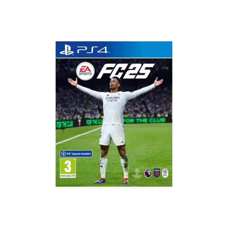 EA SPORTS FC 25 Standard Edition PS4