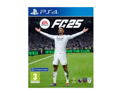 EA SPORTS FC 25 Standard Edition PS4 sur PC Gamer Master au Maroc