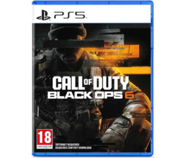 Call of Duty Black Ops 6 (PS5) sur PC Gamer Master au Maroc