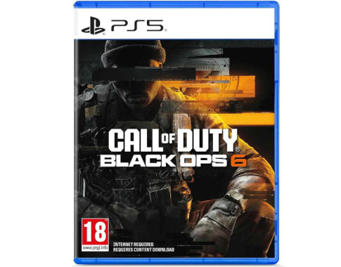 Call of Duty Black Ops 6 (PS5) sur PC Gamer Master au Maroc