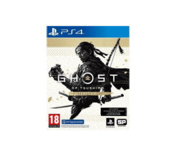 Ghost of Tsushima Director's Cut PS4 sur PC Gamer Master au Maroc