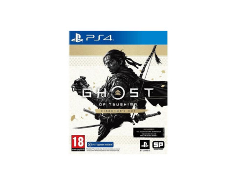 Ghost of Tsushima Director's Cut PS4 sur PC Gamer Master au Maroc