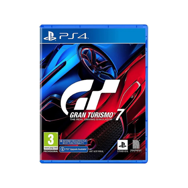 Gran Turismo 7 (PS4)