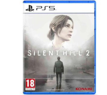 Silent Hill 2 (PS5) sur PC Gamer Master au Maroc