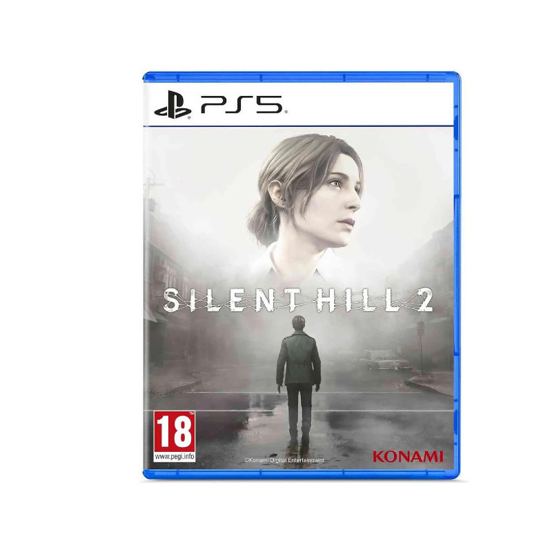 Silent Hill 2 (PS5)