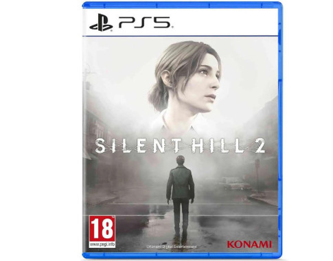 Silent Hill 2 (PS5) sur PC Gamer Master au Maroc