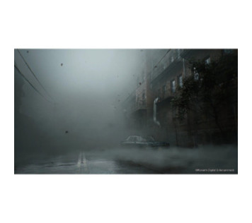 Silent Hill 2 (PS5) - Console Maroc