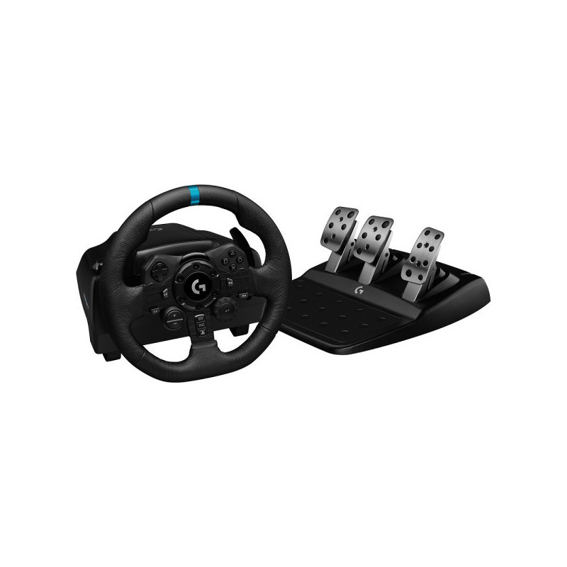 Logitech G G923 (PC / PlayStation 5 / PlayStation 4) Logitech G G923 (PC / PlayStation 5 / PlayStation 4)