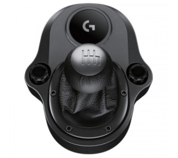 Logitech G Driving Force Shifter sur PC Gamer Master au Maroc