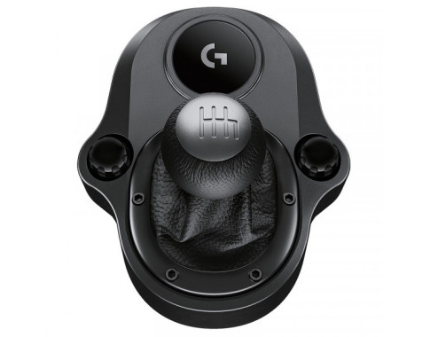Logitech G Driving Force Shifter sur PC Gamer Master au Maroc