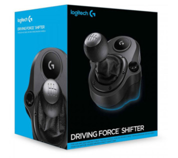 Logitech G Driving Force Shifter - Console Maroc