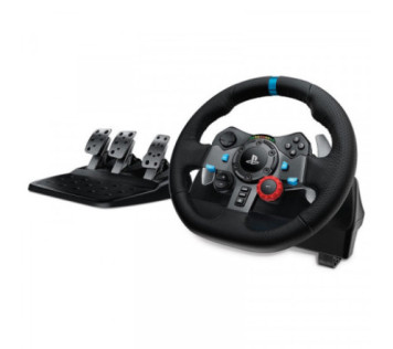 Logitech G29 Driving Force sur PC Gamer Master au Maroc