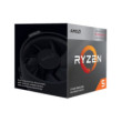 AMD Ryzen 5 3400G Wraith Spire Edition (3.7 GHz / 4.2 GHz) BOX