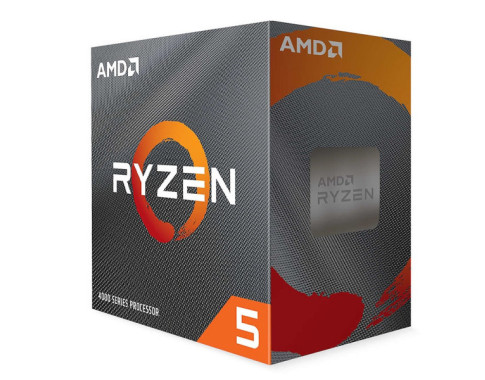 AMD Ryzen 5 4500 Wraith Stealth (3.6 GHz / 4.1 GHz)