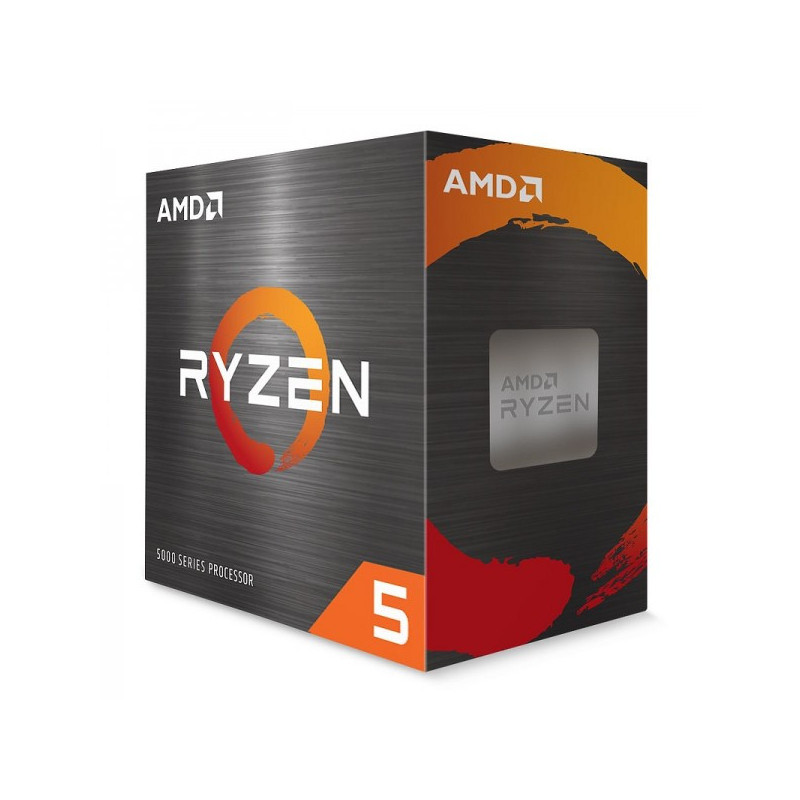 AMD Ryzen 5 5500 Wraith Stealth (3.6 GHz / 4.2 GHz) BOX