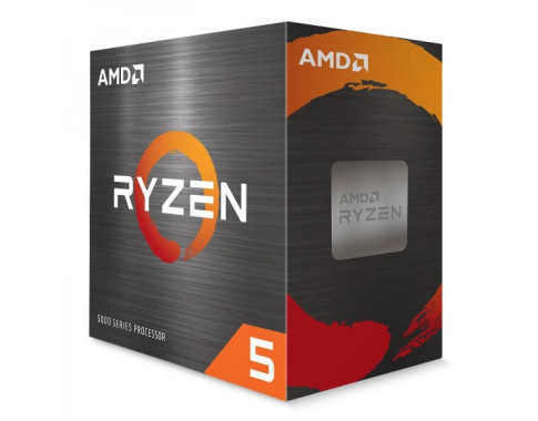 AMD Ryzen 5 5500 Wraith Stealth (3.6 GHz / 4.2 GHz) BOX sur PC Gamer Master au Maroc