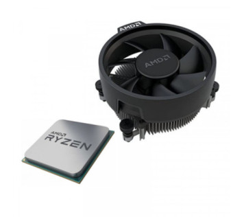 AMD Ryzen 5 5500 Wraith Stealth (3.6 GHz / 4.2 GHz) BOX