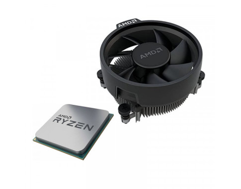 AMD Ryzen 5 5500 Wraith Stealth (3.6 GHz / 4.2 GHz) BOX