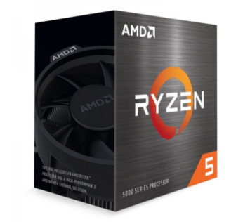 AMD Ryzen 5 5600XT Wraith Stealth (3.7 GHz / 4.7 GHz) sur PC Gamer Master au Maroc