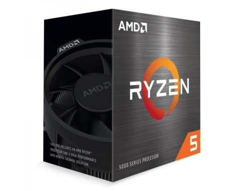 AMD Ryzen 5 5600XT Wraith Stealth (3.7 GHz / 4.7 GHz) sur PC Gamer Master au Maroc
