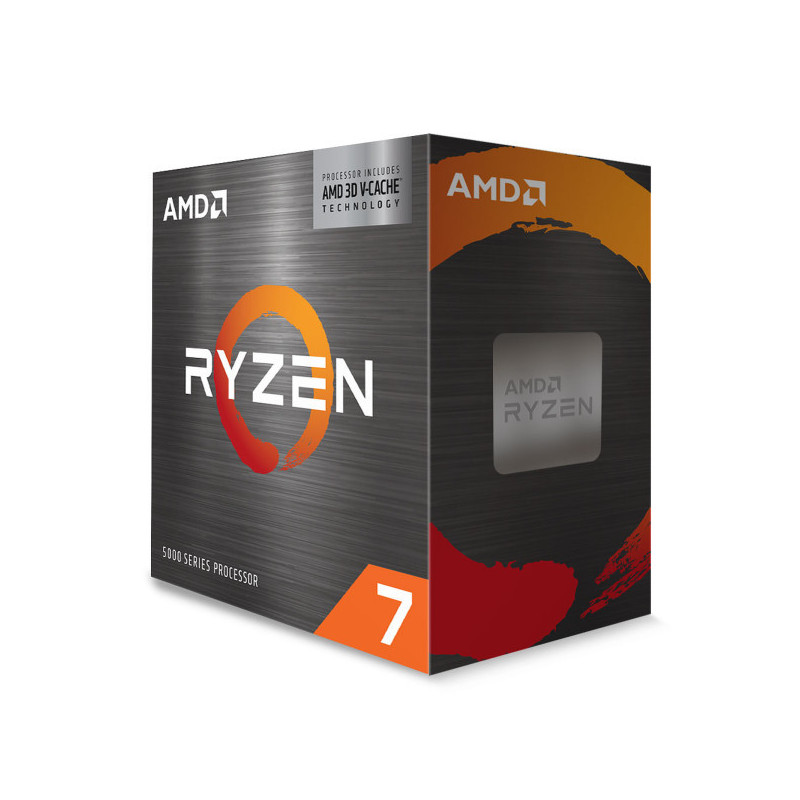 AMD Ryzen 7 5700X3D (3.0 GHz / 4.1 GHz)