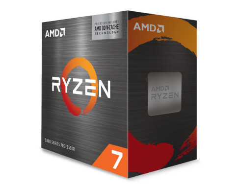 AMD Ryzen 7 5700X3D (3.0 GHz / 4.1 GHz) sur PC Gamer Master au Maroc