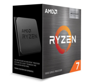 AMD Ryzen 7 5700X3D (3.0 GHz / 4.1 GHz)