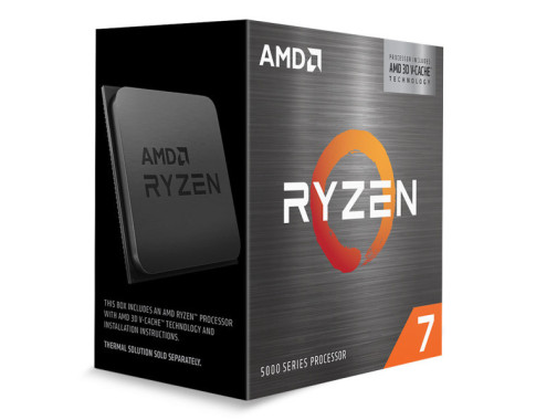 AMD Ryzen 7 5700X3D (3.0 GHz / 4.1 GHz)