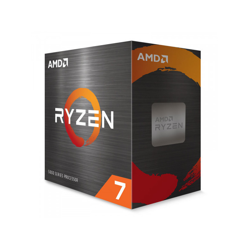 AMD Ryzen 7 5800XT Wraith Prism (3.8 GHz / 4.8 GHz) BOX