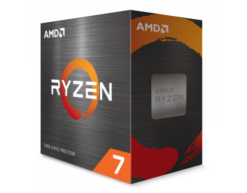 AMD Ryzen 7 5800XT Wraith Prism (3.8 GHz / 4.8 GHz) BOX sur PC Gamer Master au Maroc