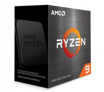 AMD Ryzen 9 5900X (3.7 GHz / 4.8 GHz) sur PC Gamer Master au Maroc