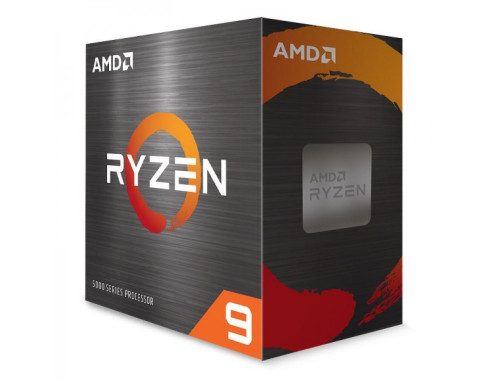 AMD Ryzen 9 5900X (3.7 GHz / 4.8 GHz)