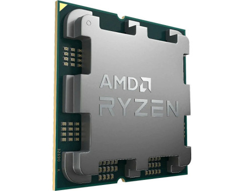 AMD Ryzen 5 7600 (3.8 GHz / 5.1 GHz) Tray sur PC Gamer Master au Maroc