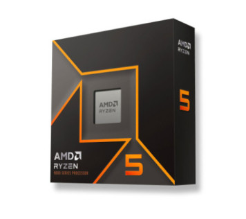 AMD Ryzen 5 9600X (3.9 GHz / 5.4 GHz) sur PC Gamer Master au Maroc
