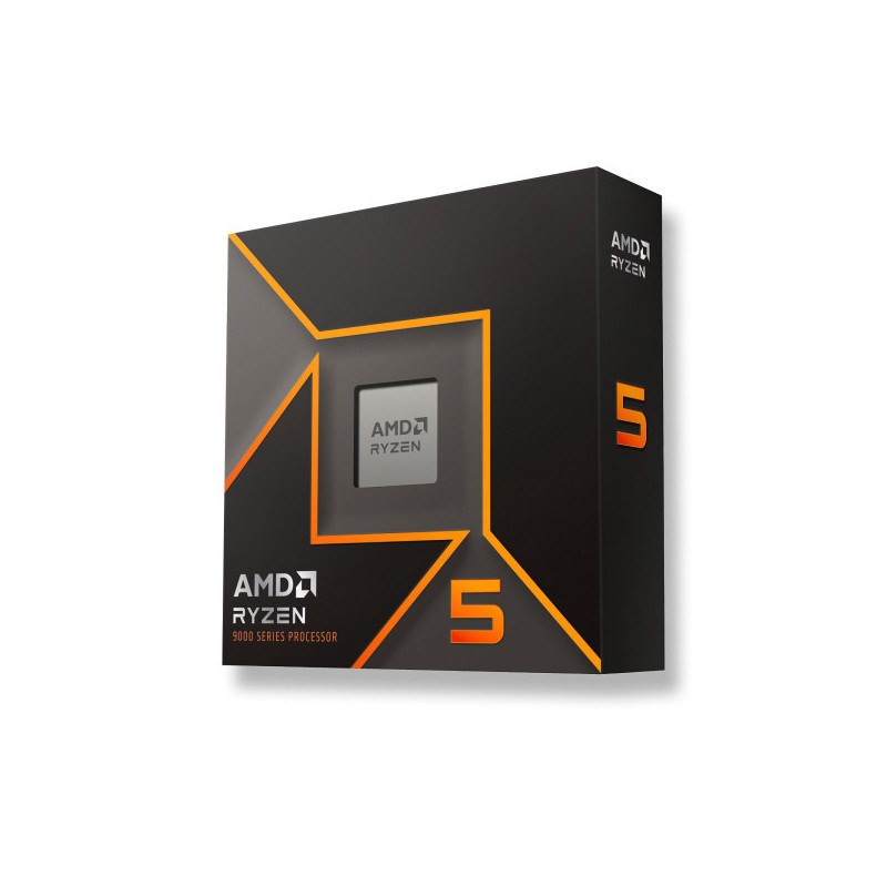 AMD Ryzen 5 9600X (3.9 GHz / 5.4 GHz)