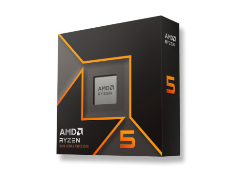 AMD Ryzen 5 9600X (3.9 GHz / 5.4 GHz) sur PC Gamer Master au Maroc