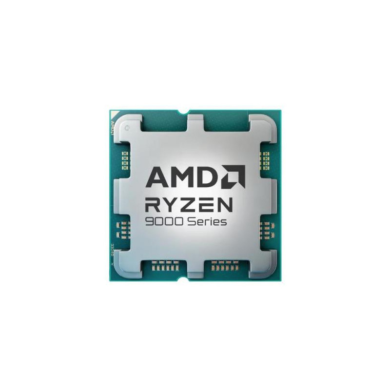 AMD Ryzen 5 9600X (3.9 GHz / 5.4 GHz) Tray