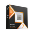 AMD Ryzen 7 9800X3D (4.7 GHz / 5.2 GHz)
