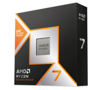 AMD Ryzen 7 9800X3D (4.7 GHz / 5.2 GHz) - CPU Maroc