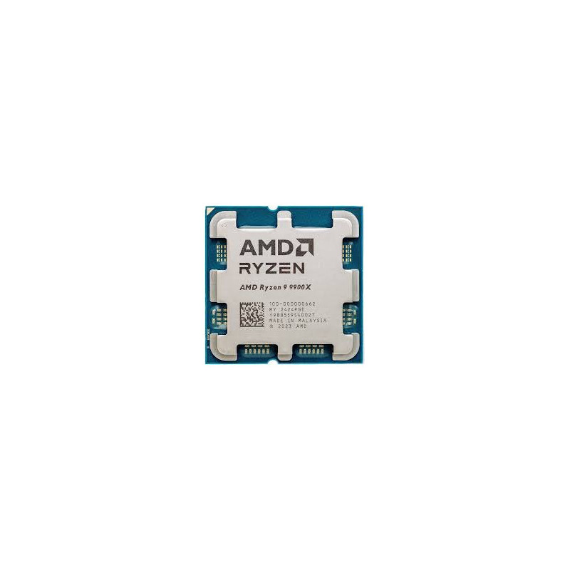 AMD Ryzen 9 9900X (4.4 GHz / 5.6 GHz) Tray