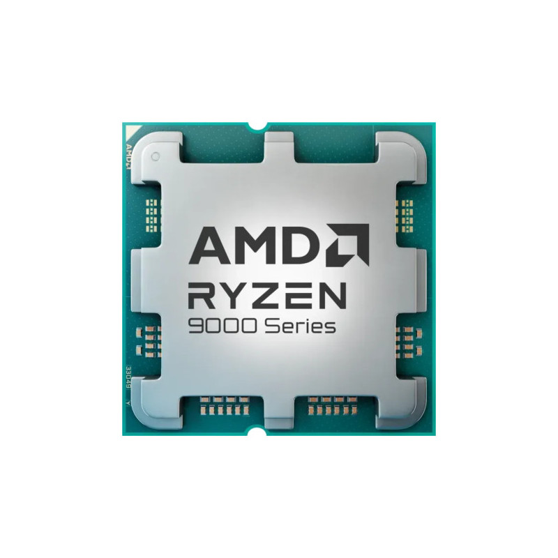 AMD Ryzen 9 9900X3D (4.4 GHz / 5.5 GHz) Tray