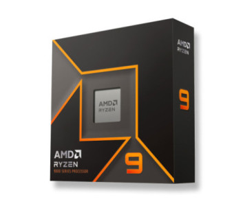 AMD Ryzen 9 9950X (4.3 GHz / 5.7 GHz) sur PC Gamer Master au Maroc