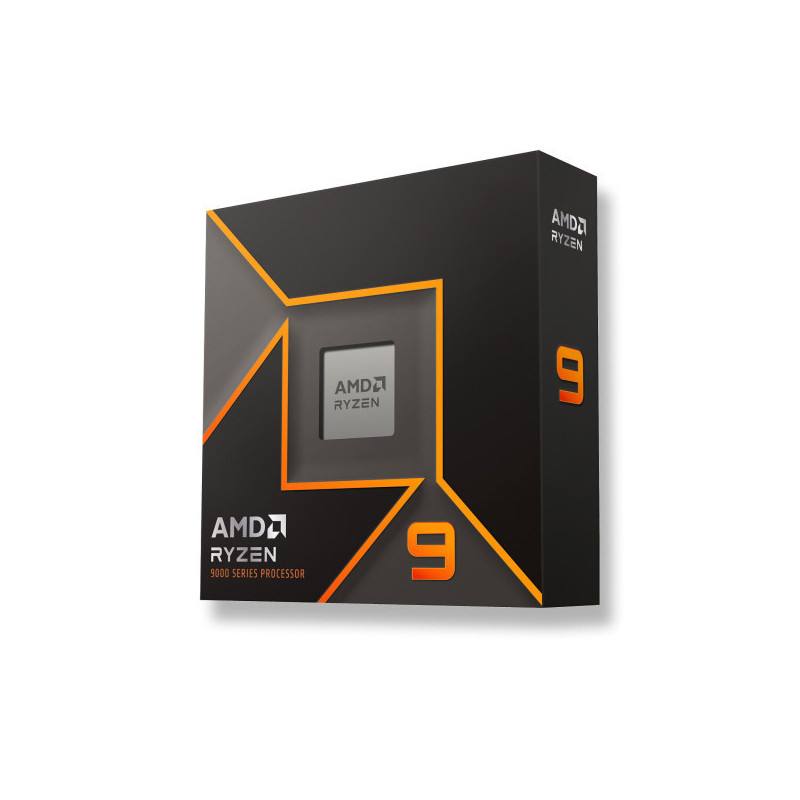 AMD Ryzen 9 9950X (4.3 GHz / 5.7 GHz)