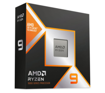AMD Ryzen 9 9950X3D (4.3 GHz / 5.7 GHz) sur PC Gamer Master au Maroc