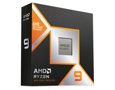 AMD Ryzen 9 9950X3D (4.3 GHz / 5.7 GHz) sur PC Gamer Master au Maroc