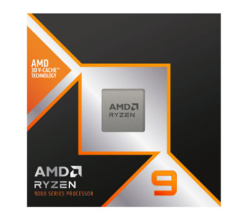 AMD Ryzen 9 9950X3D (4.3 GHz / 5.7 GHz)
