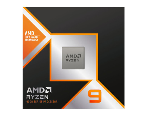 AMD Ryzen 9 9950X3D (4.3 GHz / 5.7 GHz)