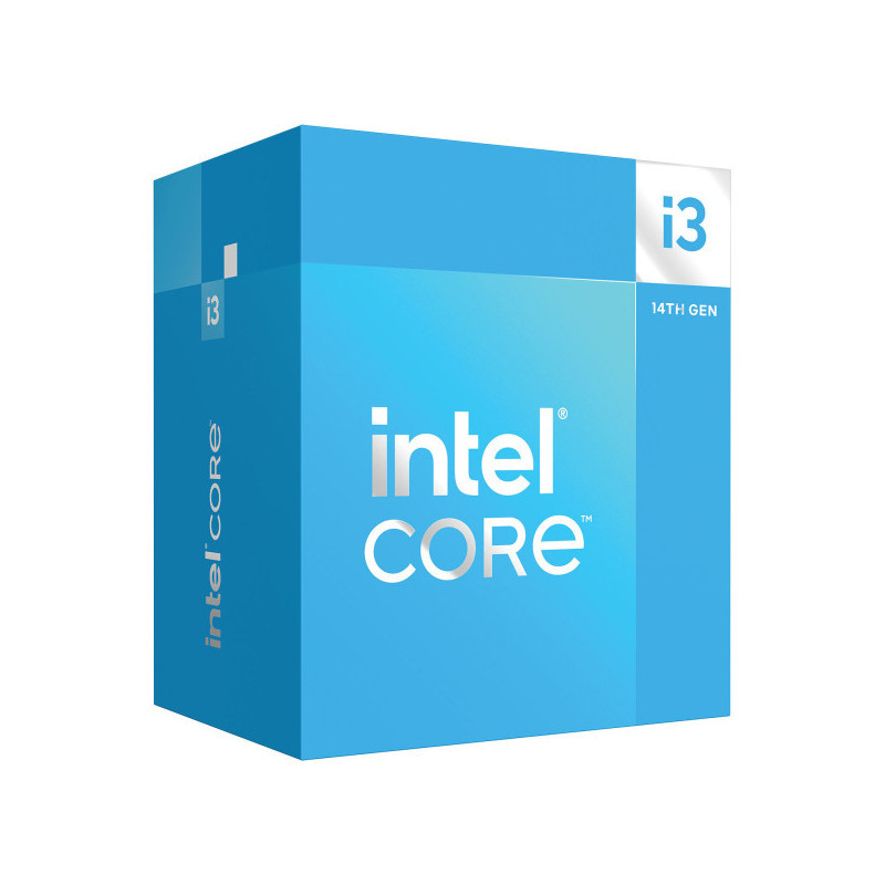 Intel Core i3-14100 (jusqu'à 4.7 GHz)