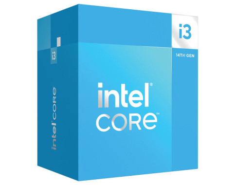 Intel Core i3-14100 (jusqu'à 4.7 GHz) sur PC Gamer Master au Maroc