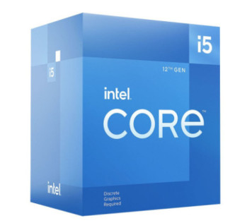 Intel Core i5 12400F (2.5 GHz / 4.4 GHz) sur PC Gamer Master au Maroc